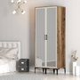 Hanah Home Kumsal RR - Nogal y Crema